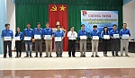Châu Thành: Trao học bổng Chương trình 
