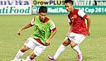 U21 Quốc tế-Báo Thanh niên 2014: Màn so tài của những người bạn thân