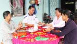 Chị Phạm Thị Ngọc Loan phụ nữ 