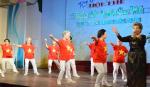 Đội văn nghệ CLB dưỡng sinh tỉnh: Ai cũng thích ca hát