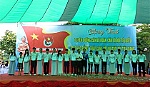 Tuyên dương cán bộ Đoàn, Đội tiêu biểu