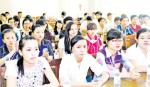 Tuyên truyền chính sách dân tộc và tôn giáo trong trường học