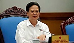 Thủ tướng: Kiểm soát chặt nợ công, quyết liệt xử lý nợ xấu