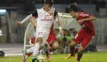 Tuyển Việt Nam hòa CLB Đồng Nai 1-1 ở trận đấu tập