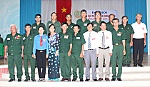 Đại hội lần II Hội Cựu TNXP TX. Gò Công nhiệm kỳ 2014 - 2019