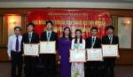 Tuyên dương 50 học sinh xuất sắc kỳ thi Olympic quốc tế và đại học