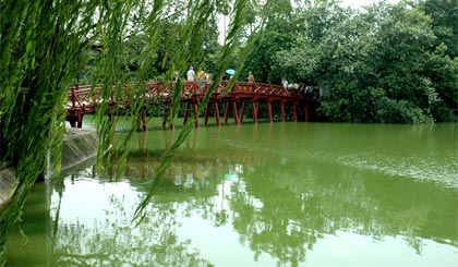 Hà Nội lọt top 10 thành phố giàu bản sắc văn hóa nhất thế giới. Ảnh: Thế Dương