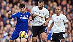 Chelsea 2-1 QPR: Chiến thắng không hoàn mỹ