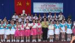 TP. Mỹ Tho: Tổ chức liên hoan đội viên tuyên truyền măng non