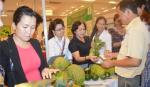 Sơ kết Chương trình Hợp tác thương mại giữa TP.Hồ Chí Minh và các tỉnh,thành
