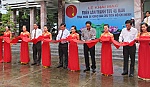 Khai mạc Triển lãm thành tựu 45 năm thực hiện Di chúc của Bác