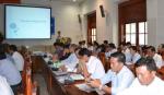 Tập huấn quản lý Nhà nước về thông tin đối ngoại