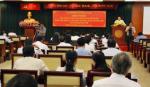 Tập huấn về công tác thông tin đối ngoại cho đội ngũ làm báo