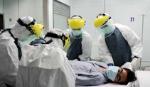 Diễn tập cách ly, điều trị bệnh nhân nghi nhiễm Ebola tại Việt Nam