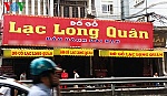 Đặt tên doanh nghiệp trùng tên danh nhân: Có nên cấm?
