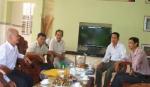 Ông Diệp Văn Sóc: 