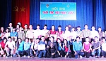 Chung kết Hội thi Tuổi trẻ với pháp luật