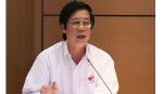 ĐBQH Nguyễn Văn Danh: Góp ý Dự án Luật Nghĩa vụ quân sự (sửa đổi)