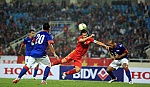 Ngược dòng thành công, ĐT Việt Nam đánh bại ĐT Malaysia 3-1