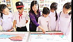 Cô Trần Thị Mỹ Hạnh: Học Bác trên từng trang giáo án