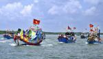 Tuần tôn vinh di sản văn hóa biển đảo