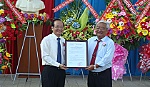 Đổi tên Trường THPT Mỹ Phước Tây thành Trường THPT Lê Văn Phẩm