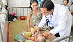 Thực hiện Di chúc của Bác: Chung tay chăm sóc, giáo dục trẻ em