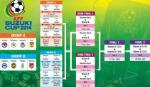 Lịch thi đấu và tường thuật trực tiếp AFF Suzuki Cup 2014