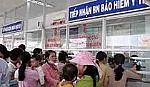 Mức đóng, hỗ trợ bảo hiểm y tế