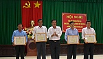 Châu Thành: Hơn 14 ngàn hộ nông dân đạt danh hiệu Nông dân SX-KD giỏi