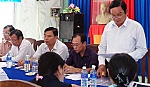 Giám sát thực hiện định mức biên chế trong cơ sở Mầm non công lập