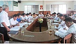 Chưa thống nhất chuyển tuyến xe buýt số 08 thành tuyến xe khách cố định