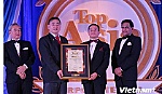 Việt Nam đoạt giải 