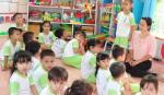 Thiếu nhân lực ở trường mầm non: Cần nhiều chính sách hỗ trợ