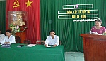 Tam Hiệp (Châu Thành): Thành lập Tổ hợp tác rau an toàn