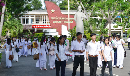 Ảnh minh họa. Ảnh: Như Lam