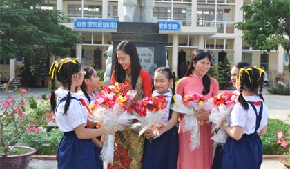 Ảnh: Minh Châu