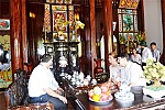 Phóng sự ảnh: Tổng thống nước Cộng hòa Hungary thăm Tiền Giang