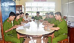 Học tập và làm theo Bác trong từng việc làm hàng ngày