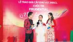 Nguyễn Đoàn Mỹ Ngọc: 3 lần đoạt giải 