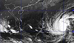 Philippines cố gắng giảm thiệt hại do bão Hagupit