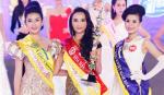 Nguyễn Cao Kỳ Duyên đăng quang Hoa hậu Việt Nam 2014