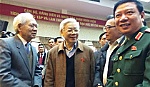 Tổng Bí thư: Không có vùng cấm trong phòng, chống tham nhũng