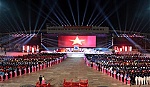 Khai mạc Đại hội TDTT toàn quốc lần thứ VII