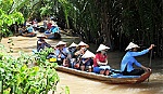 Khu Du lịch Thới Sơn: Góp phần thúc đẩy ngành Du lịch phát triển