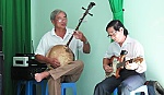 Ông Lâm Quốc Thanh: Giữ hồn cho tiếng đờn kìm