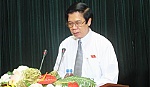Khai mạc Kỳ họp thứ 12 - Hội đồng nhân dân tỉnh Khóa VIII