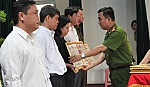 Đẩy mạnh phong trào bảo vệ ANTQ vùng đồng bào theo đạo Thiên Chúa