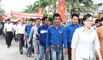 Tuyên truyền, phổ biến pháp luật bằng nhiều hình thức