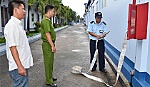 Công ty cổ phần nông sản Việt Phú: Thực hiện tốt công tác PCCC